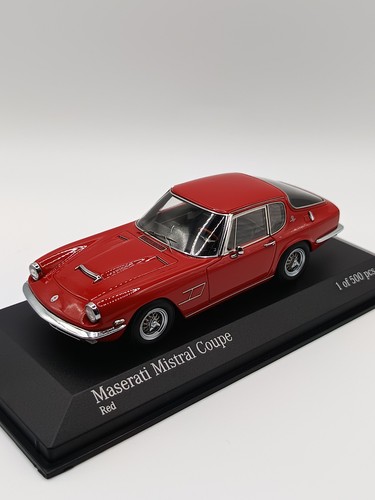 Minichamps maserati - minichamps,