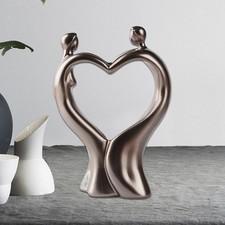 Coppia Scultura San Valentino