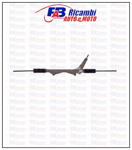 Scatola guida sterzo ford - guida,