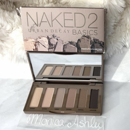 Urban decay naked2 basics - urban,
