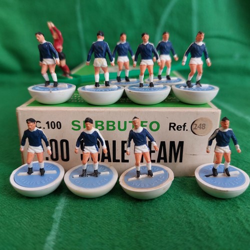 Mint subbuteo team 248 hjk - mint,