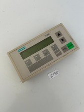 SIEMENS SIMATIC S7 TD200 1P