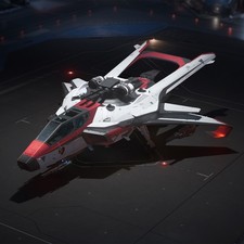 Star Citizen - F7 Hornet Mk II