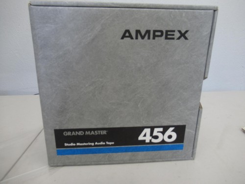 Ampex grand master - grand, studio
