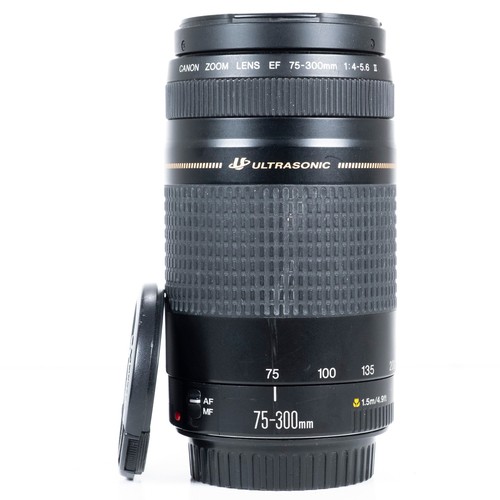 Canon 300 0 - 75-300, ii