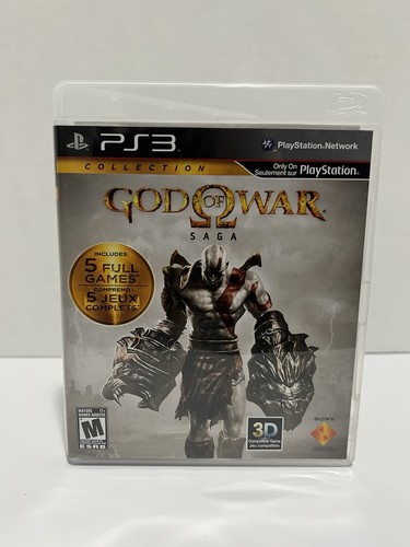 God war saga collection - god,