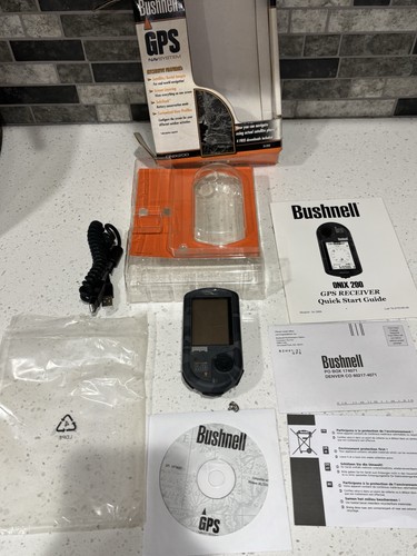 Bushnell gps onix 200 - bushnell,