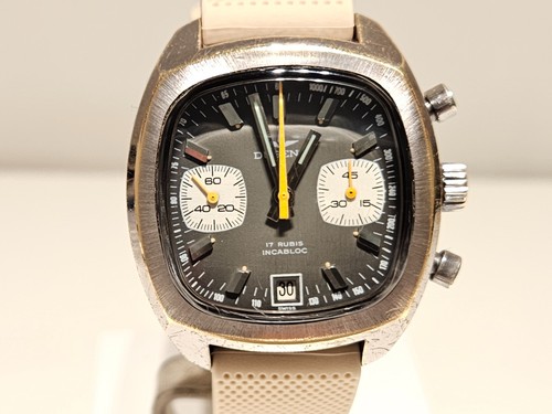 Orologio cronografo uomo - orologio,