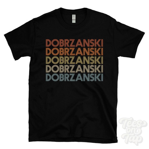 Shirt dobrzanski ripetuta - t-shirt,