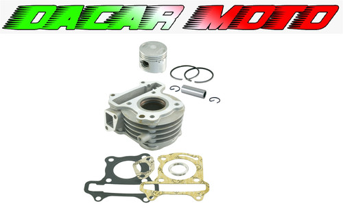 Kit cilindro kymco agility - cilindro,