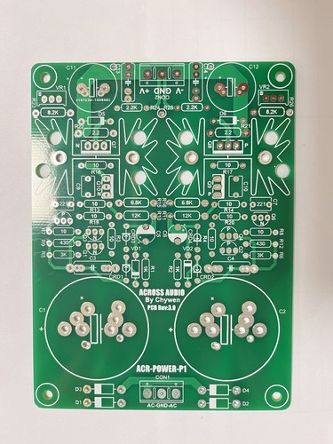 Scheda alimentatore regolata - scheda,