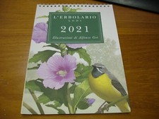 Calendario  L' Erbolario 2021