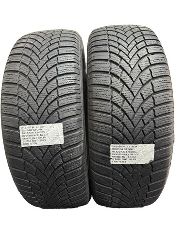 Pneumatici usati 215 r 17 - 2,