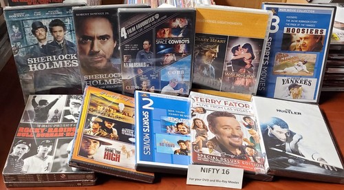 Dvd lot sports action - lot,