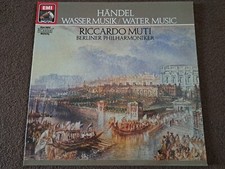 Handel - Wassermusik / Water