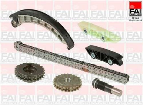 Kit catena distribuzione - kit,