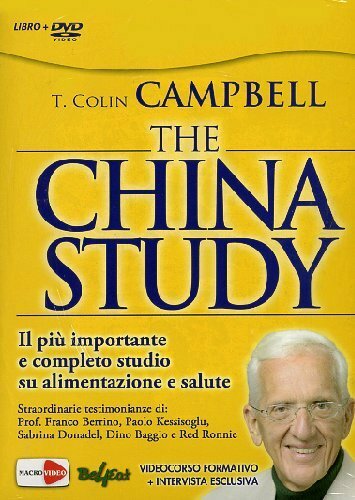 The china study - study, studio