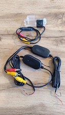 VW Golf MK 6 ~ Telecamera retromarcia + kit collegamento wireless 