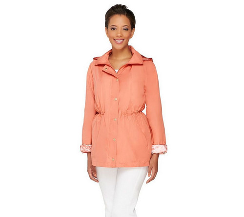 Dennis basso giacca anorak - dennis,