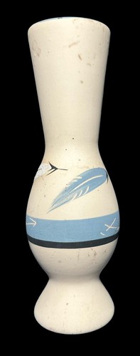 Vaso stile sud - -ovest, dipinto