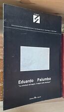 Eduardo Palumbo pieghevole Lo