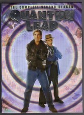 dvd Cofanetto QUANTUM LEAP Stagione 2 Contiene 3 DVD Versione inglese