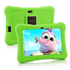 Kids Tablet Green 7 Inch