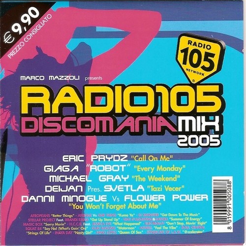Marco mazzoli radio 105 - marco, –