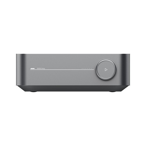 Wiim amp network audio - amp,