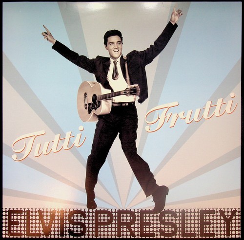 Elvis presley tutti - elvis, ‎-
