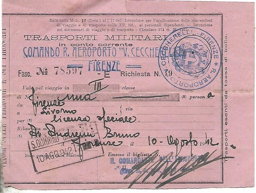 1942 firenze comando - 1942,