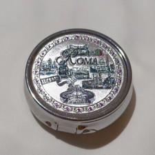 ROME ROMA ITALY JEWELRY BOX