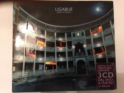 Ligabue giro italia raro - "giro,