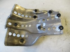 Yamaha XT 600 Z Tenere 1VJ EZ88 sottoscocca protezione motore lamiera inferiore