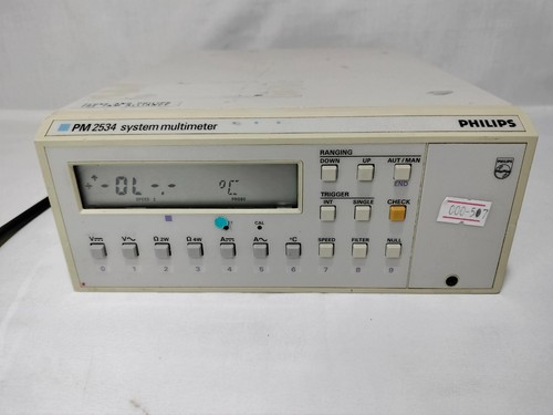 Philips 2534 - pm, 2534/02