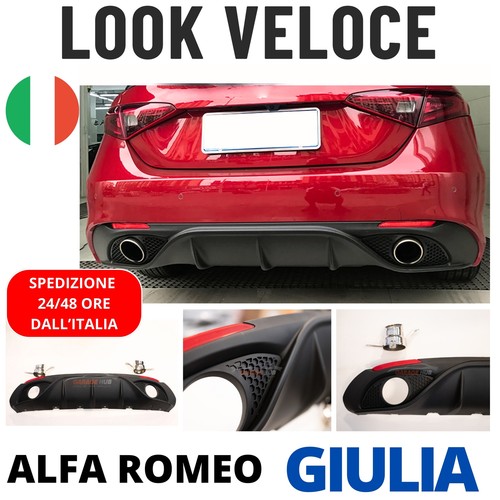 Diffusore alfa romeo - ✨diffusore, giulia