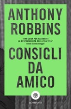 LIBRO CONSIGLI DA AMICO -