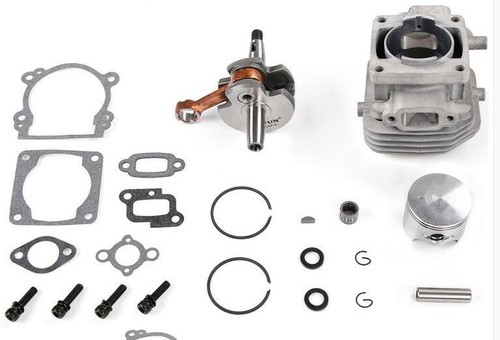 Set motore 32cc upgrade 36cc - motore,