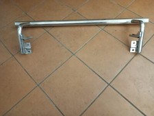 Bull BAR per Mitsubishi L400 Paraurti posteriore Inox 