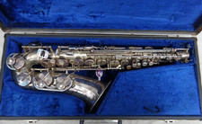 Vecchio sassofono B&S