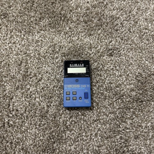 Roland Boss DB-11 direttore