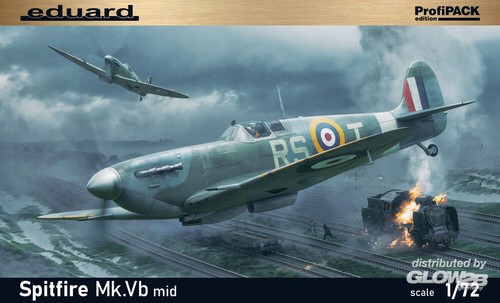 Eduard plastic kits spitfire - kits:,
