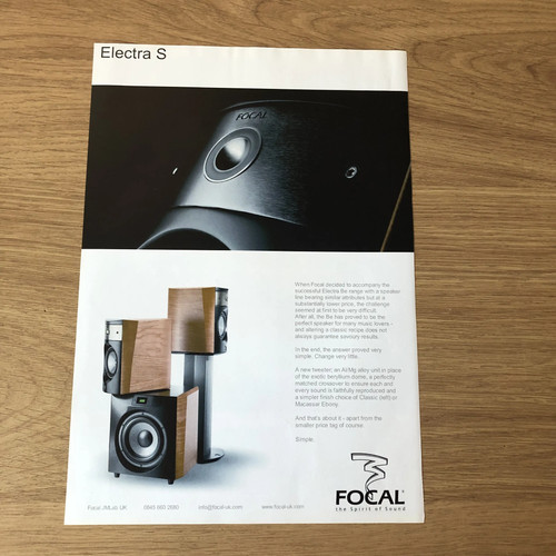Hifis61 magazine advert - magazine, 11x8