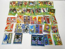 SUPERCALCIO panini 96 / 97 lotto 64 figurine diverse
