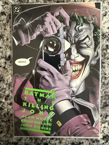 Batman the killing - batman, joke