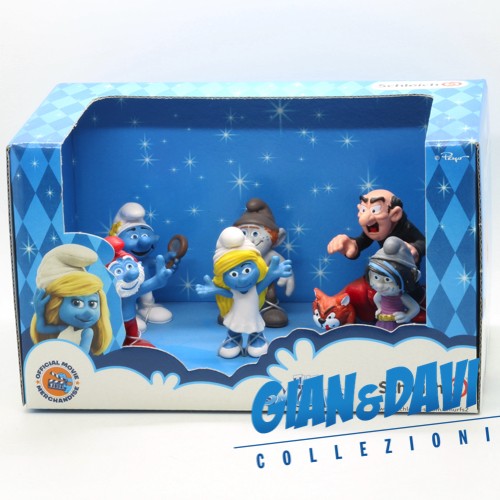 Box 41339 the smurfs - 41339, 2