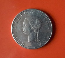 100 lire 1979 fao errore - fao,