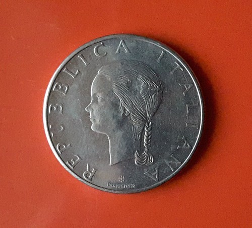 100 lire 1979 - 100, errore
