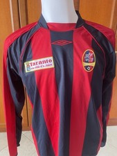 maglia calcio Shirt Taranto Jersey 2006/2007 Umbro