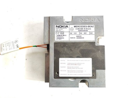 Modulo centralina telefonica